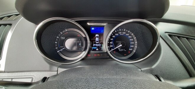 Hyundai Sonata 2012, 76,000 km - 2.0 l - Bakı