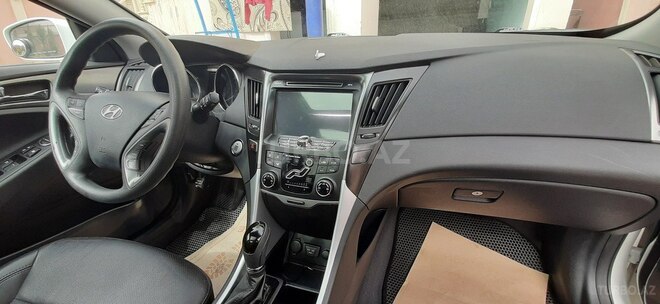 Hyundai Sonata 2012, 76,000 km - 2.0 l - Bakı
