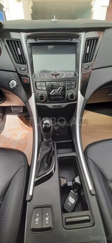 Hyundai Sonata 2012, 76,000 km - 2.0 l - Bakı