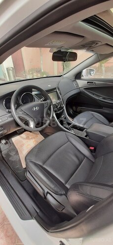 Hyundai Sonata 2012, 76,000 km - 2.0 l - Bakı