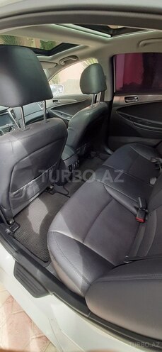 Hyundai Sonata 2012, 76,000 km - 2.0 l - Bakı