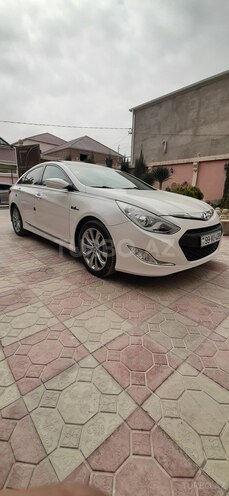 Hyundai Sonata 2012, 76,000 km - 2.0 l - Bakı