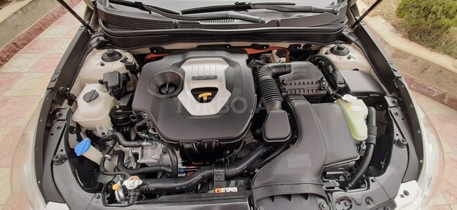 Hyundai Sonata 2012, 76,000 km - 2.0 l - Bakı