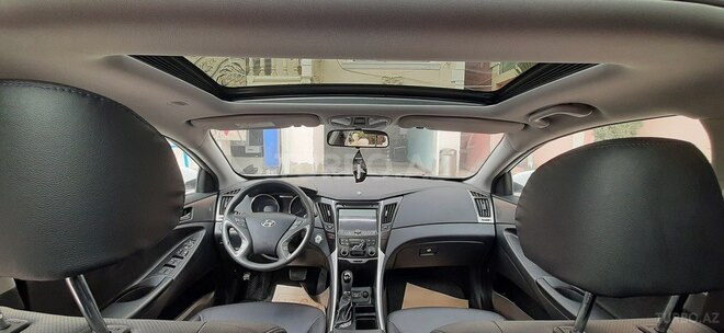 Hyundai Sonata 2012, 76,000 km - 2.0 l - Bakı