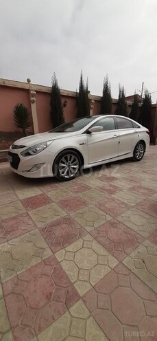 Hyundai Sonata 2012, 76,000 km - 2.0 l - Bakı