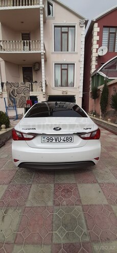 Hyundai Sonata 2012, 76,000 km - 2.0 l - Bakı