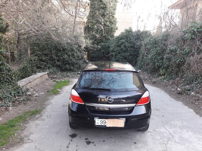 Opel Astra 2006, 222,366 km - 1.3 l - Bakı