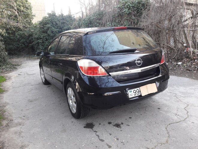 Opel Astra 2006, 222,366 km - 1.3 l - Bakı