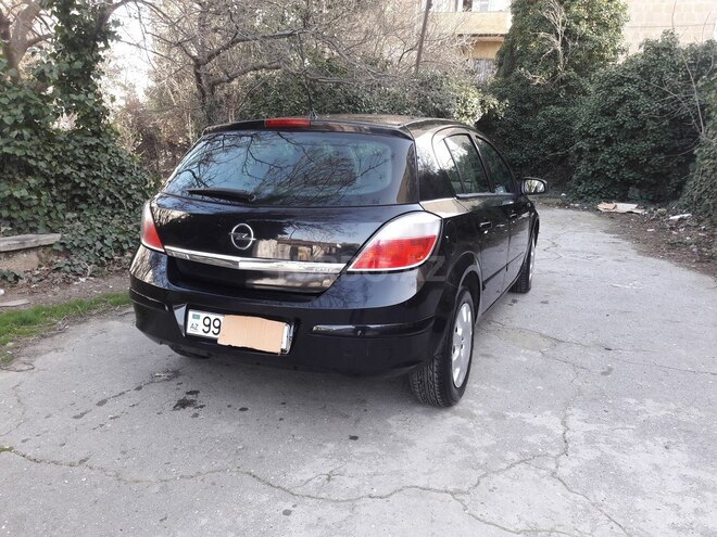 Opel Astra 2006, 222,366 km - 1.3 l - Bakı