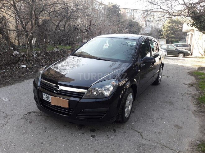Opel Astra 2006, 222,366 km - 1.3 l - Bakı
