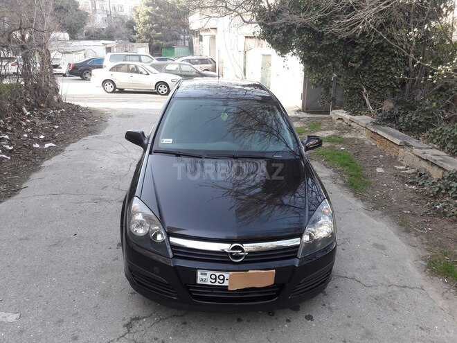 Opel Astra 2006, 222,366 km - 1.3 l - Bakı