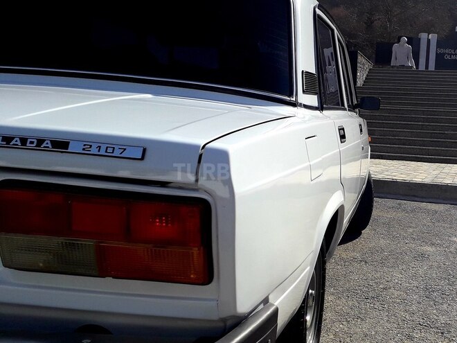 LADA (VAZ) 2107 2009, 186,522 km - 1.6 l - Şəki