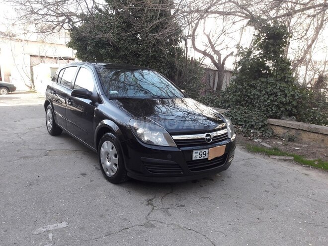 Opel Astra 2006, 222,366 km - 1.3 l - Bakı