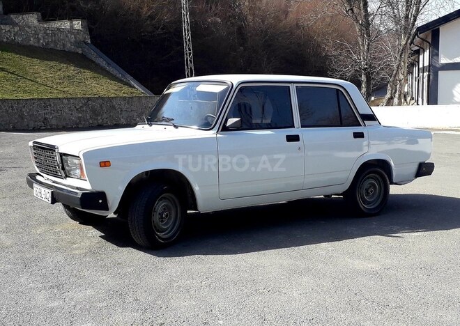 LADA (VAZ) 2107 2009, 186,522 km - 1.6 l - Şəki