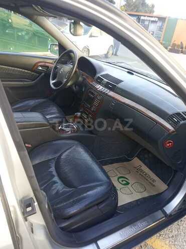 Mercedes S 320 1999, 200,000 km - 3.2 l - Bakı