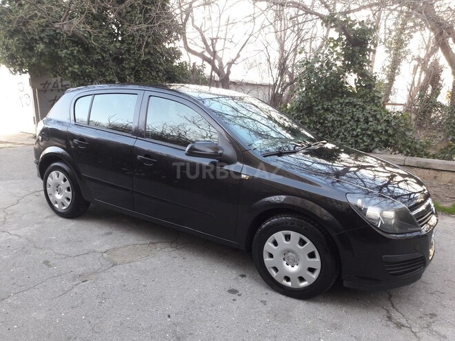 Opel Astra 2006, 222,366 km - 1.3 l - Bakı
