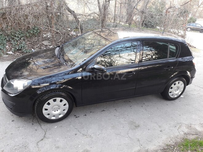 Opel Astra 2006, 222,366 km - 1.3 l - Bakı