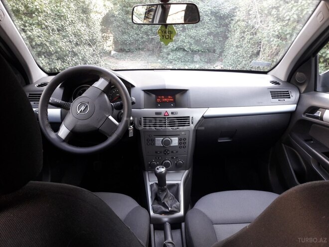 Opel Astra 2006, 222,366 km - 1.3 l - Bakı