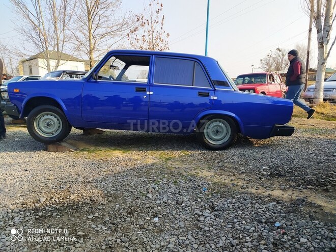 LADA (VAZ) 2107 2010, 50,000 km - 1.6 л - Yevlax