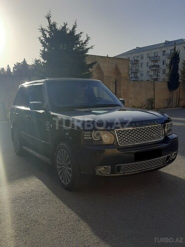 Land Rover Range Rover 2007, 248,000 km - 3.6 l - Bakı