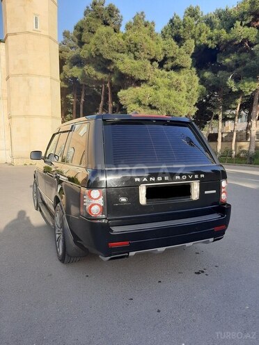 Land Rover Range Rover 2007, 248,000 km - 3.6 l - Bakı