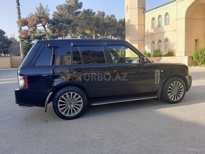 Land Rover Range Rover 2007, 248,000 km - 3.6 l - Bakı