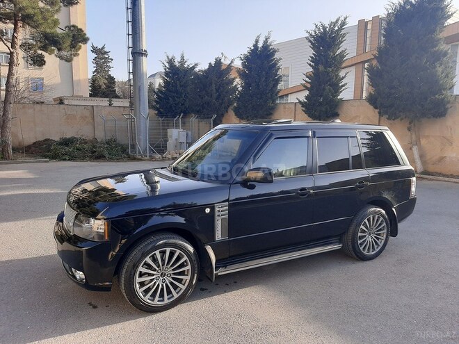 Land Rover Range Rover 2007, 248,000 km - 3.6 l - Bakı