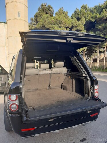 Land Rover Range Rover 2007, 248,000 km - 3.6 l - Bakı