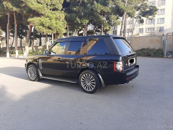 Land Rover Range Rover 2007, 248,000 km - 3.6 l - Bakı