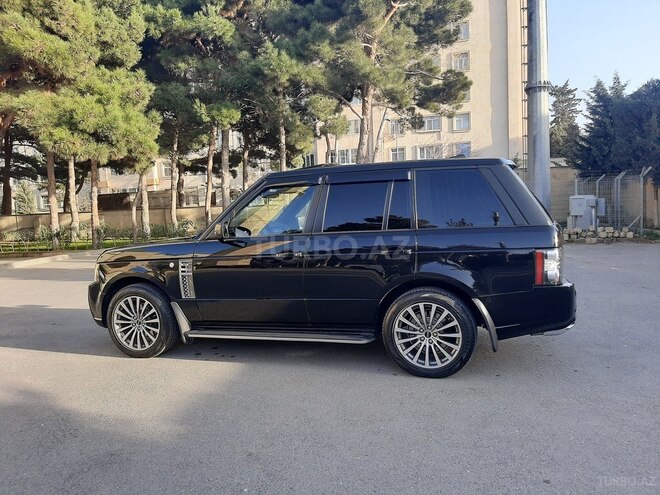 Land Rover Range Rover 2007, 248,000 km - 3.6 l - Bakı