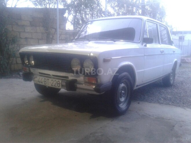 LADA (VAZ) 2106 1996, 1,254,756 km - 1.6 л - Sabirabad
