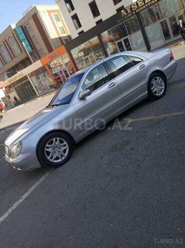 Mercedes S 320 1999, 200,000 km - 3.2 l - Bakı