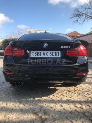 BMW 328 2012, 145,000 km - 2.0 l - Bakı