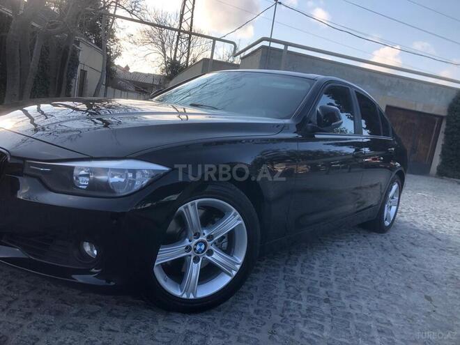 BMW 328 2012, 145,000 km - 2.0 l - Bakı