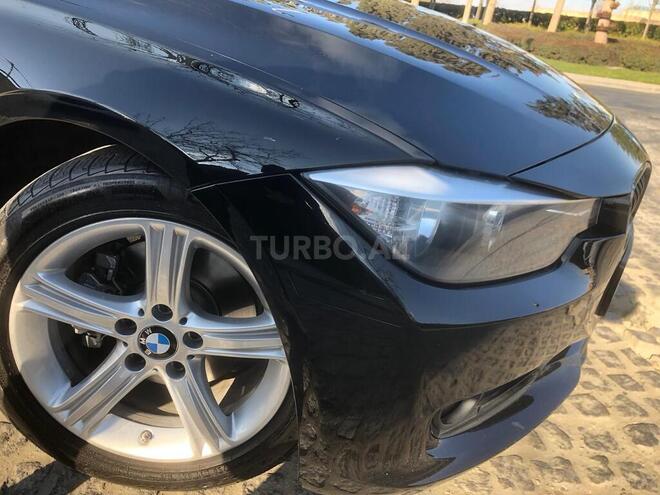 BMW 328 2012, 145,000 km - 2.0 l - Bakı