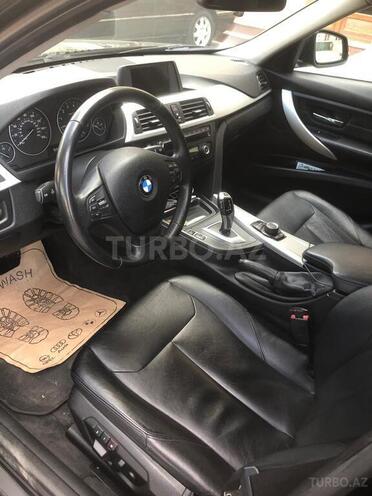 BMW 328 2012, 145,000 km - 2.0 l - Bakı