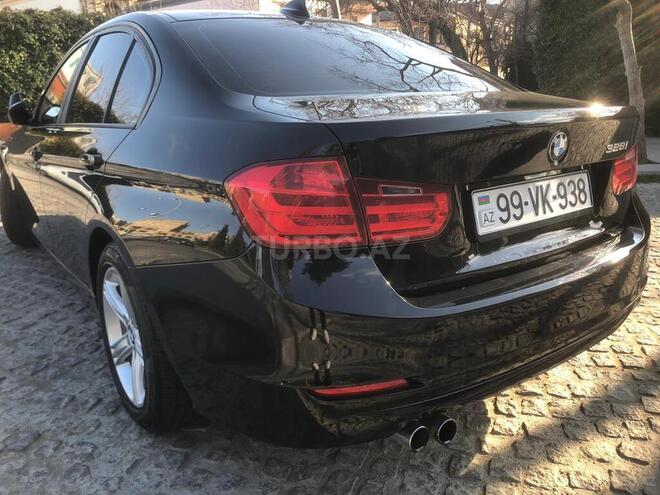 BMW 328 2012, 145,000 km - 2.0 l - Bakı