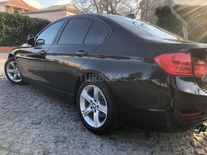 BMW 328 2012, 145,000 km - 2.0 l - Bakı