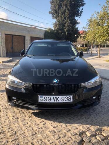 BMW 328 2012, 145,000 km - 2.0 l - Bakı