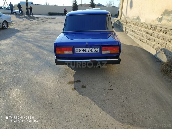 LADA (VAZ) 2107 2010, 50,000 km - 1.6 л - Yevlax