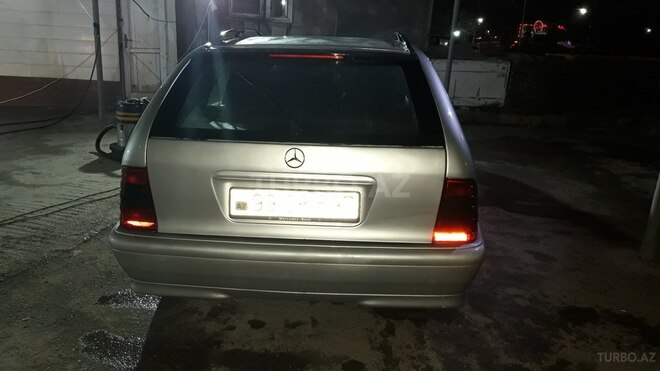 Mercedes C 200 2000, 32,356 km - 0.2 л - Bakı