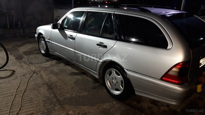 Mercedes C 200 2000, 32,356 km - 0.2 л - Bakı
