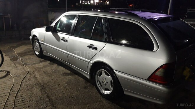 Mercedes C 200 2000, 32,356 km - 0.2 л - Bakı