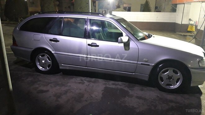 Mercedes C 200 2000, 32,356 km - 0.2 л - Bakı