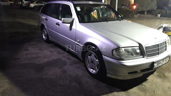 Mercedes C 200 2000, 32,356 km - 0.2 л - Bakı