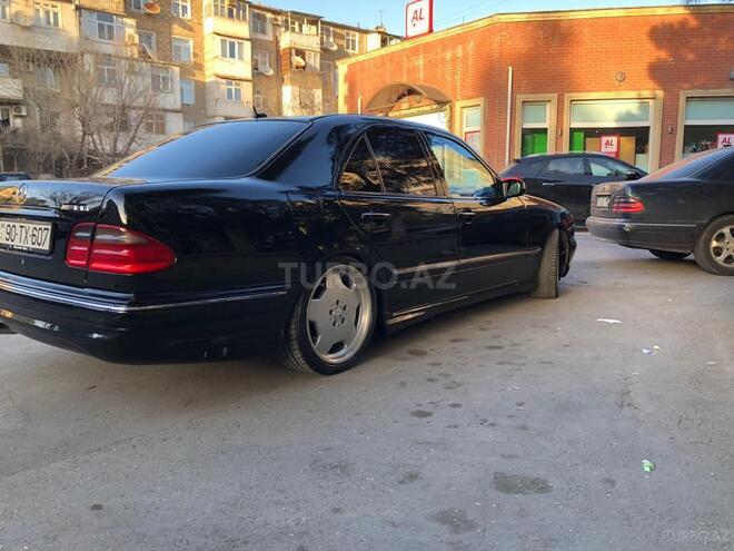 Mercedes  2002, 265,000 km - 5.5 l - Bakı