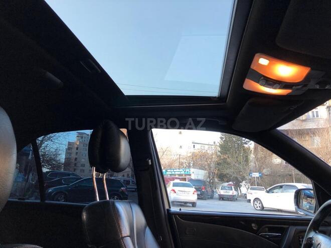 Mercedes  2002, 265,000 km - 5.5 l - Bakı