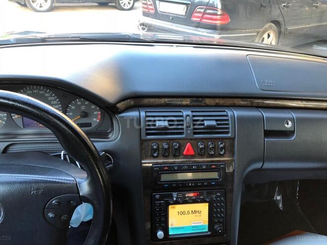 Mercedes  2002, 265,000 km - 5.5 l - Bakı