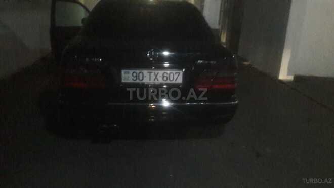 Mercedes  2002, 265,000 km - 5.5 l - Bakı