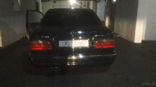 Mercedes  2002, 265,000 km - 5.5 l - Bakı